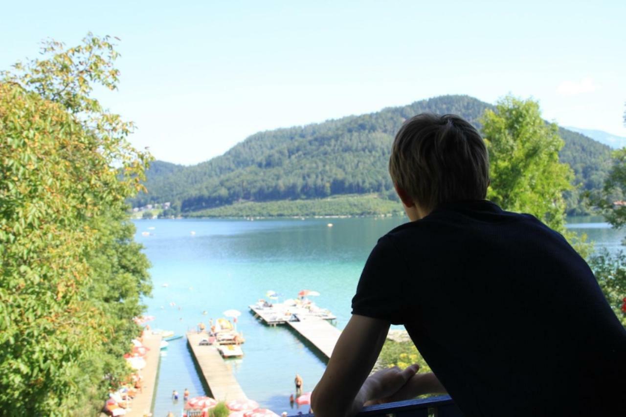 Das West Sankt Kanzian am Klopeiner See Extérieur photo
